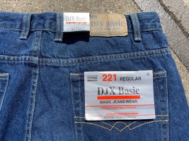 Jeans DJX W36 L34 (3)